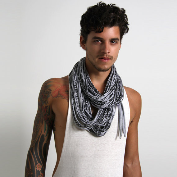 hipster scarf png